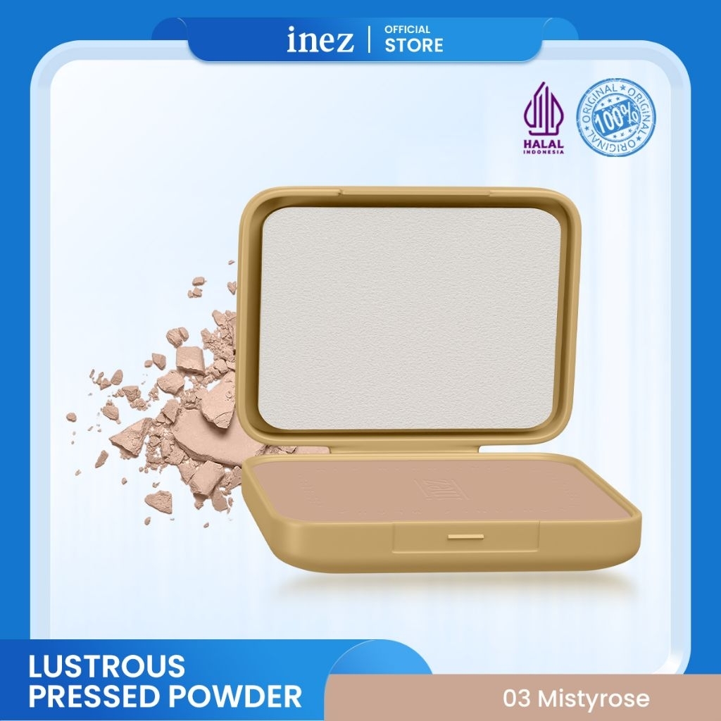 refil bedak inez 900