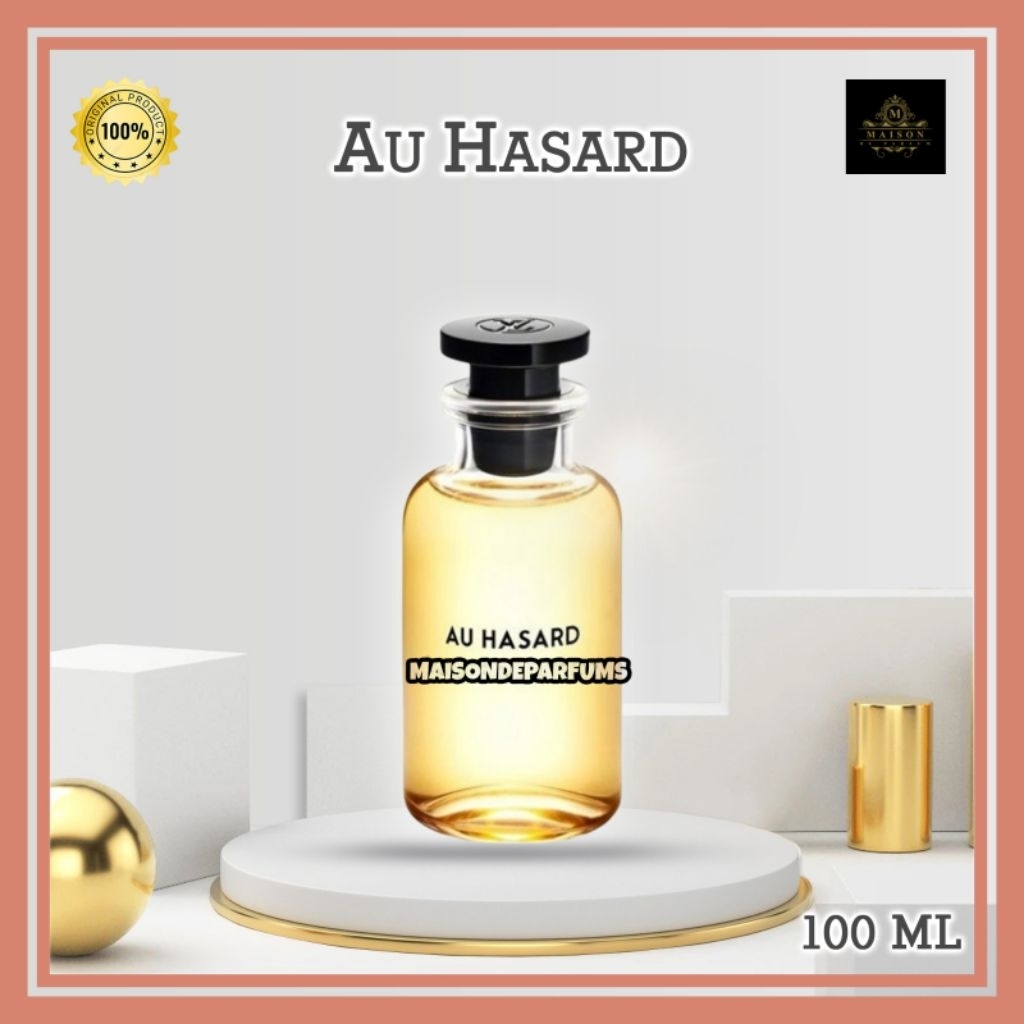 LOU Au Hasard EDP 200ml Eau de Parfum [Original Authentic]
