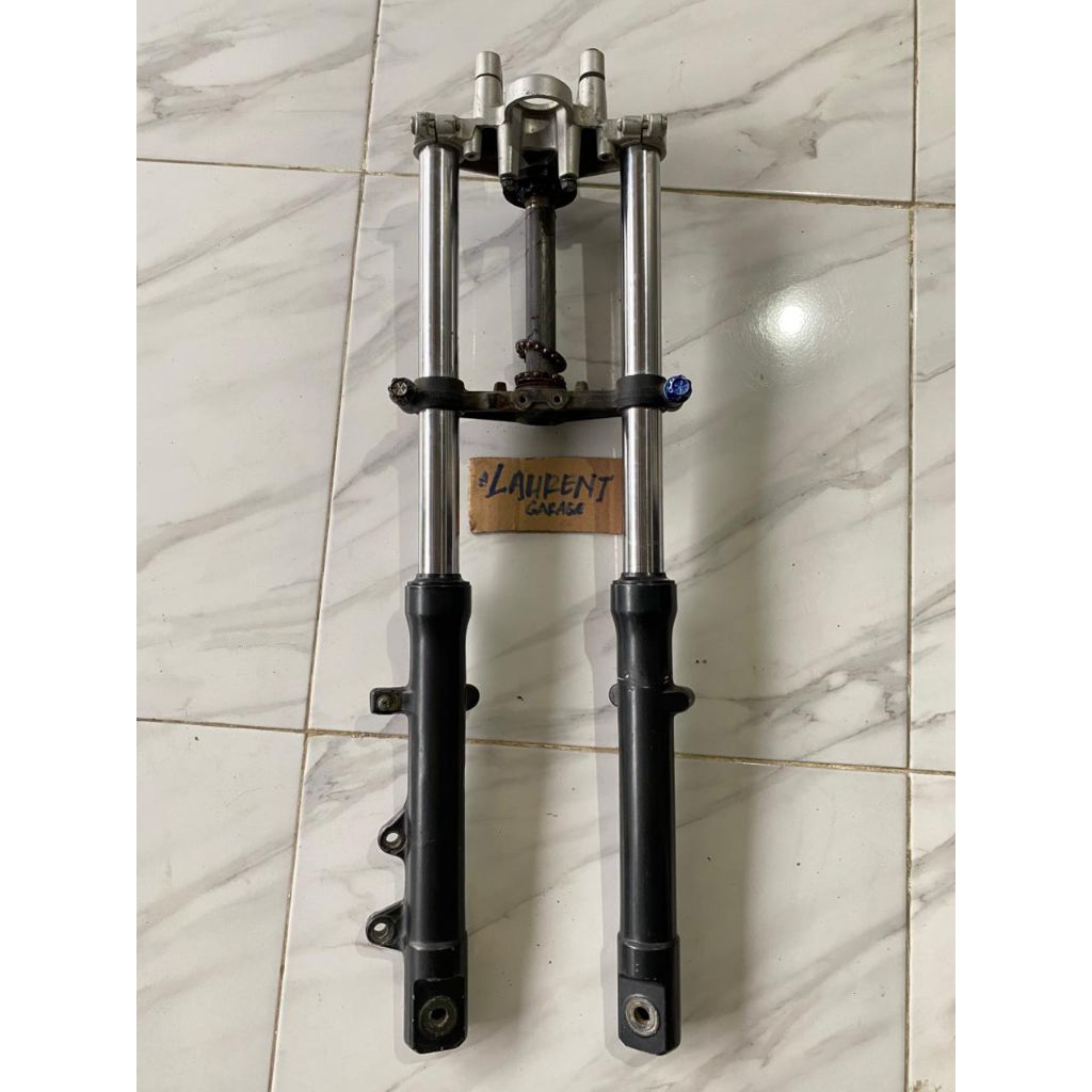 Shock Depan Vixion Old Original copotan