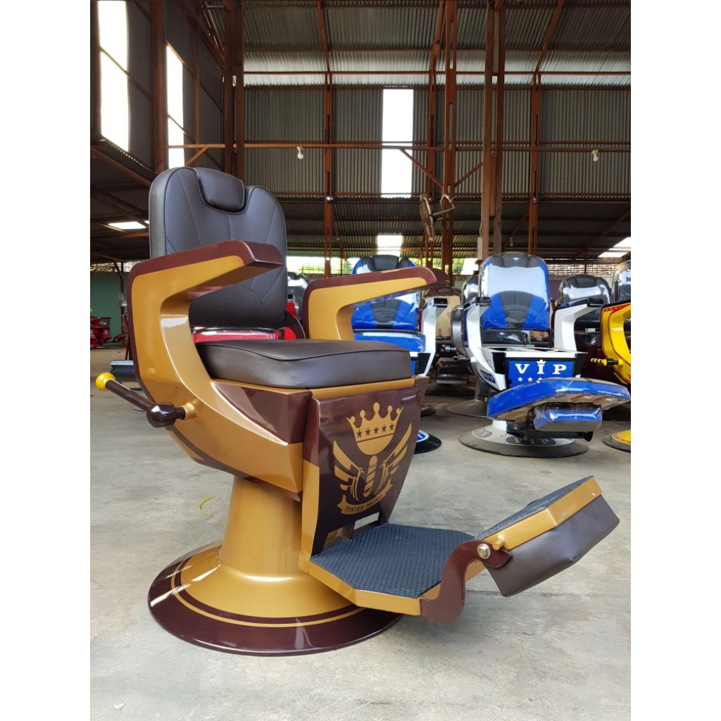 Kursi Barbershop Kursi Pangkas Rambut Hairstylist