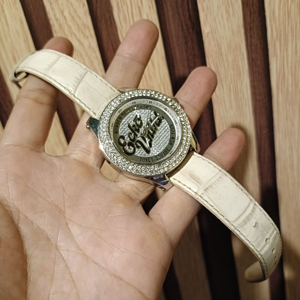 jam wanita marc ecko authentic