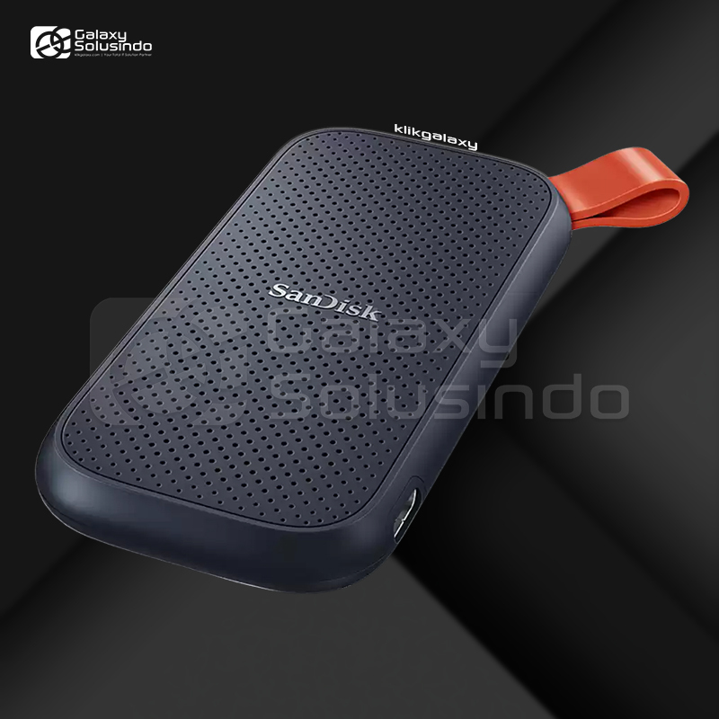 SANDISK E30 USB 3.2 Portable SSD - 1TB / 2TB