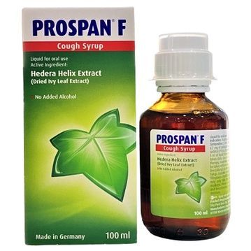 PROSPAN F COUGH LIQUID 100ML - Obat Batuk Berdahak