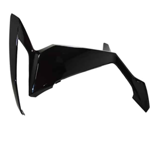 Body Depan Kiri (Cover L FR HITAM DOFF) – Honda Supra X 125 FI 64450-K41-N00MGB