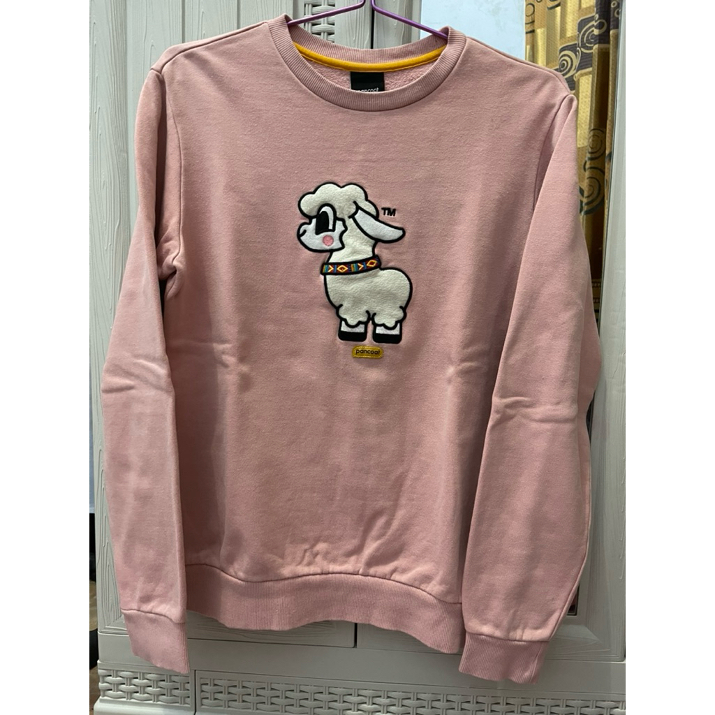 Crewneck Pancoat Domba Original Second