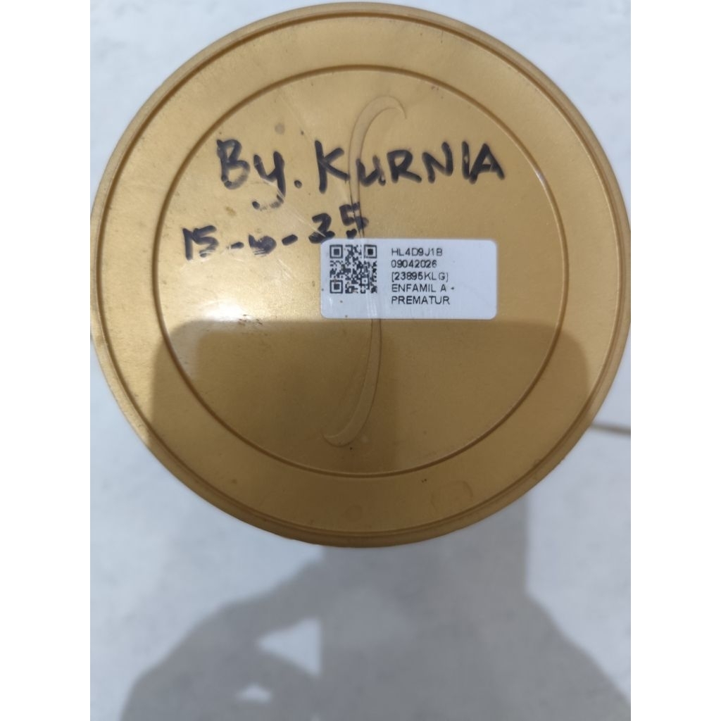 Enfamil A+ Susu Bayi Prematur BBLR