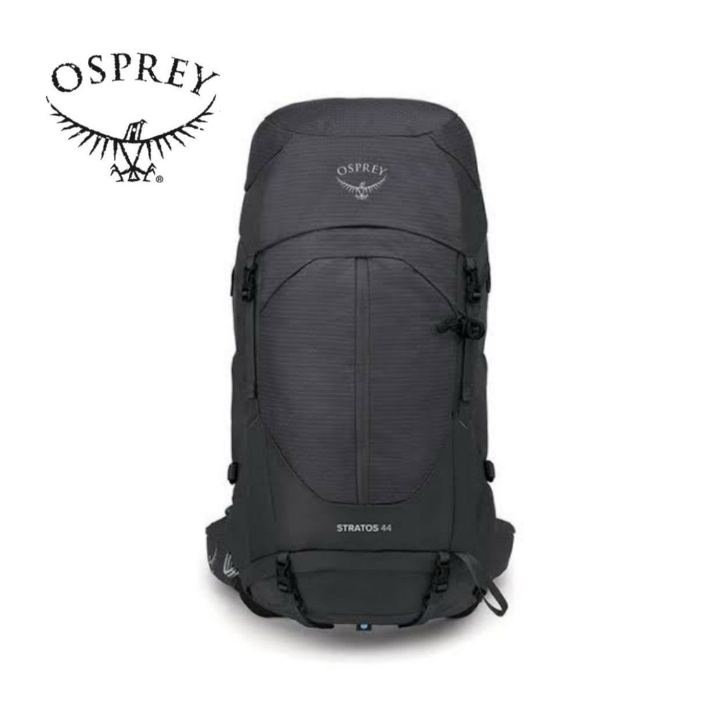 OSPREY STRATOS 44L ORIGINAL S22 GARANSI RESMI EIGER