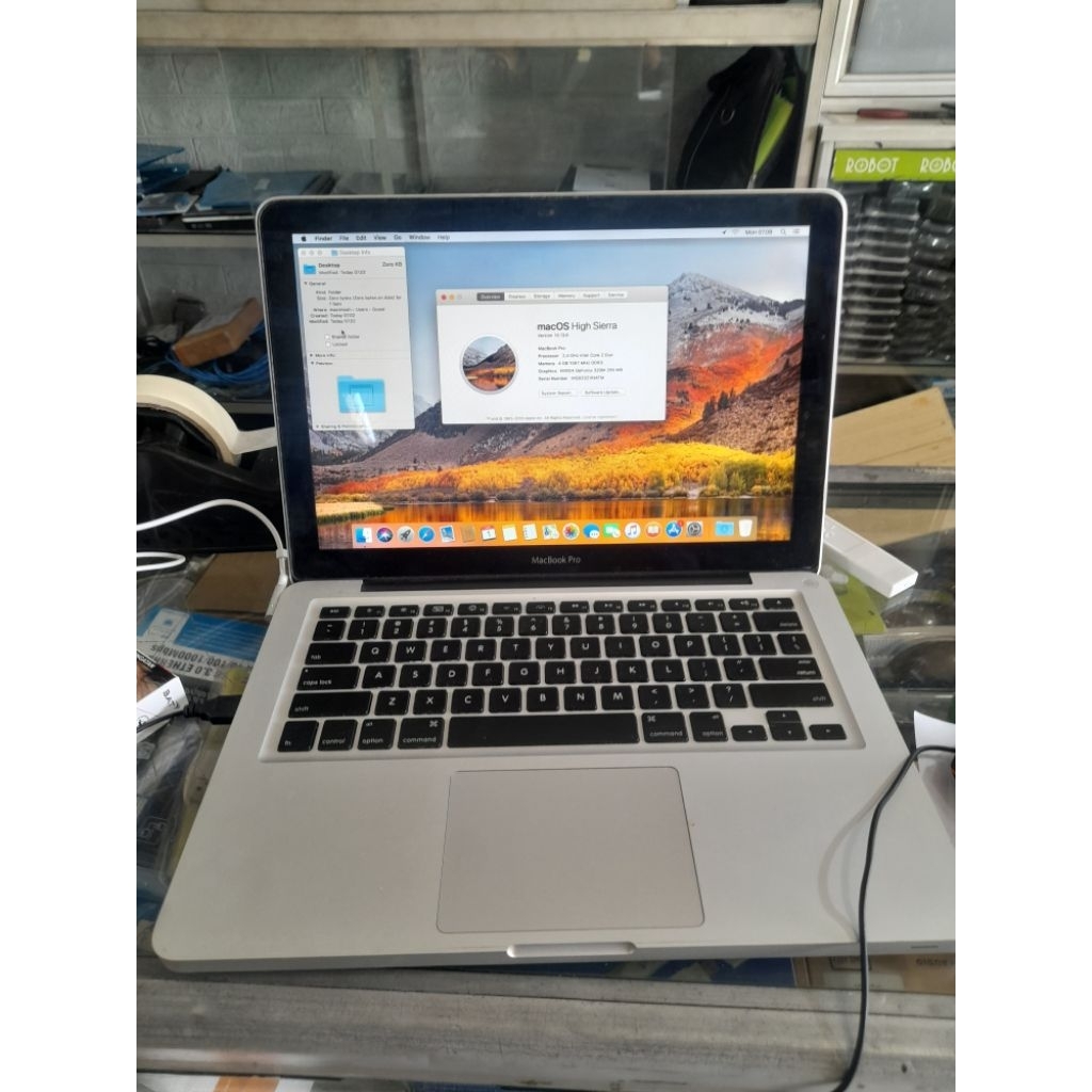 Macbook Pro A1278 core 2 duo