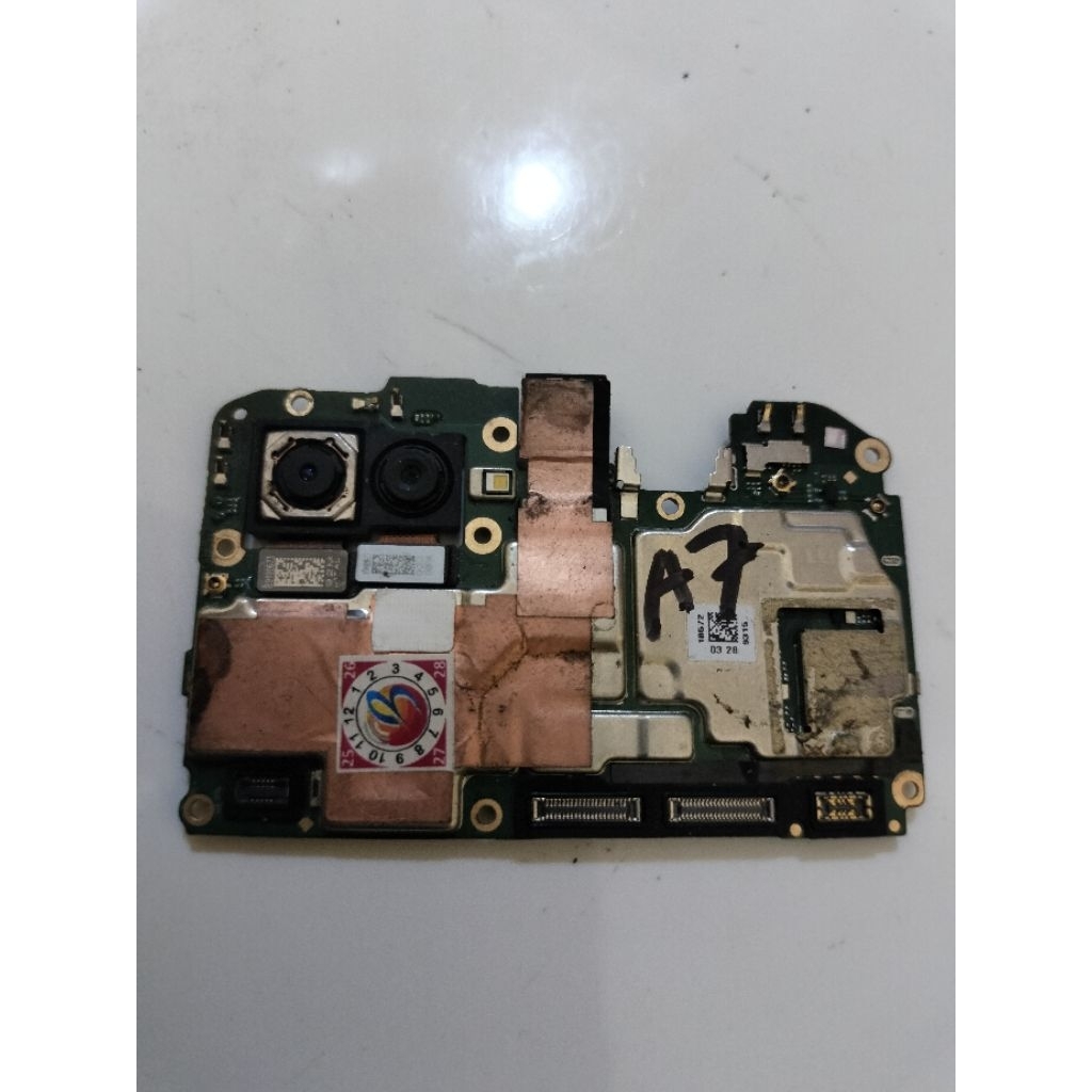 mesin oppo a7