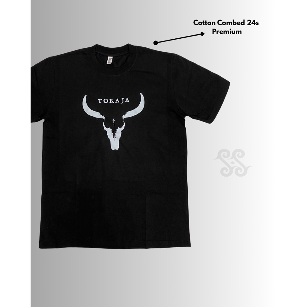 Baju Kaos Distro Toraja