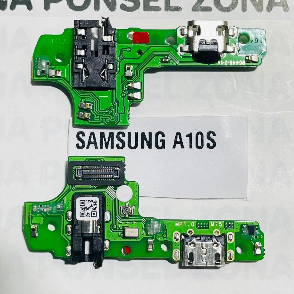 Papan Cas SAMSUNG A10S Board Charger ORI