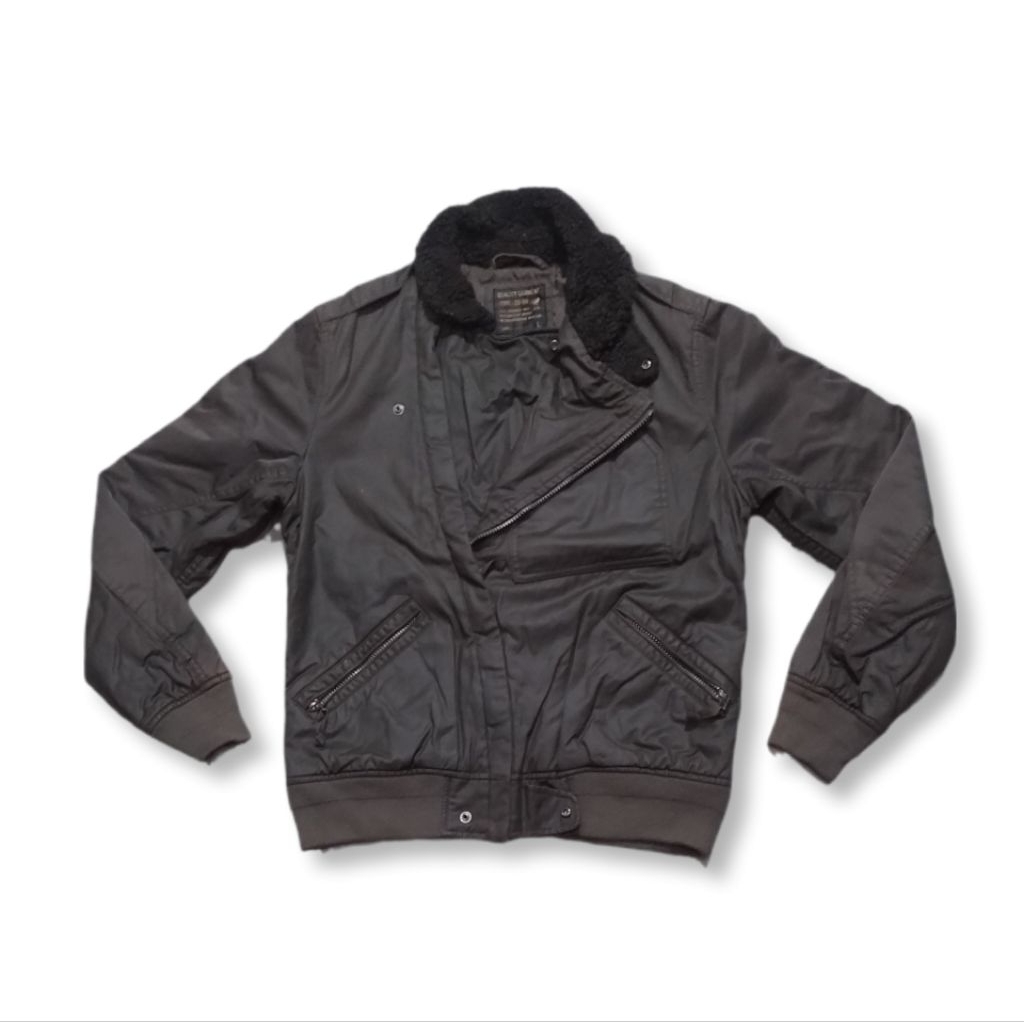 Jaket pria UNIQLO x Kiminori Morishita size L ( PxL: 65x55)