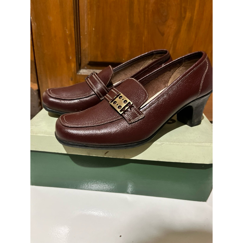 Sepatu Kerja Scorpion size 36