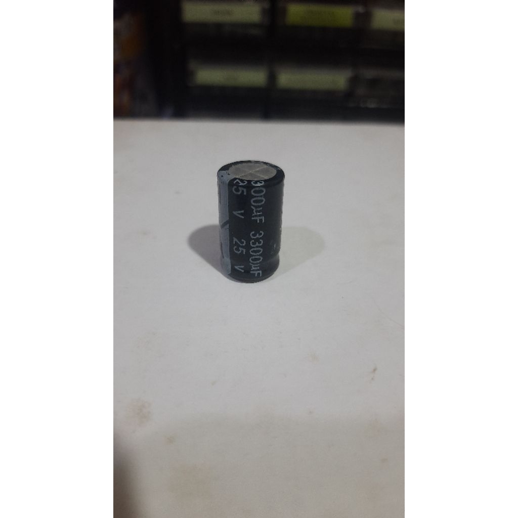 Elco 3300UF 25V