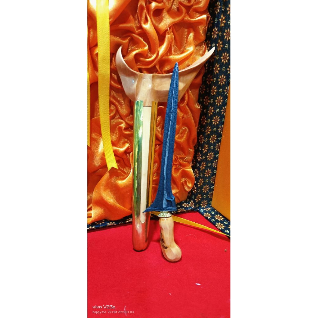 jimatan tilam sari 15 cm -+  pamor sodo lanang