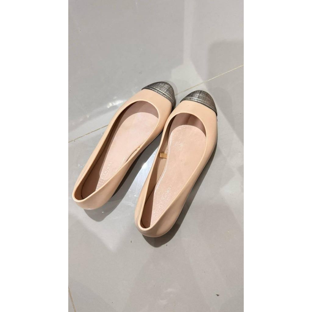 Flatshoes The Little Things She Needs