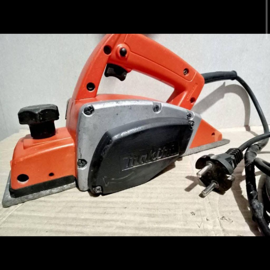 maktec mt 190 mesin serut maktec mt190 original bekas