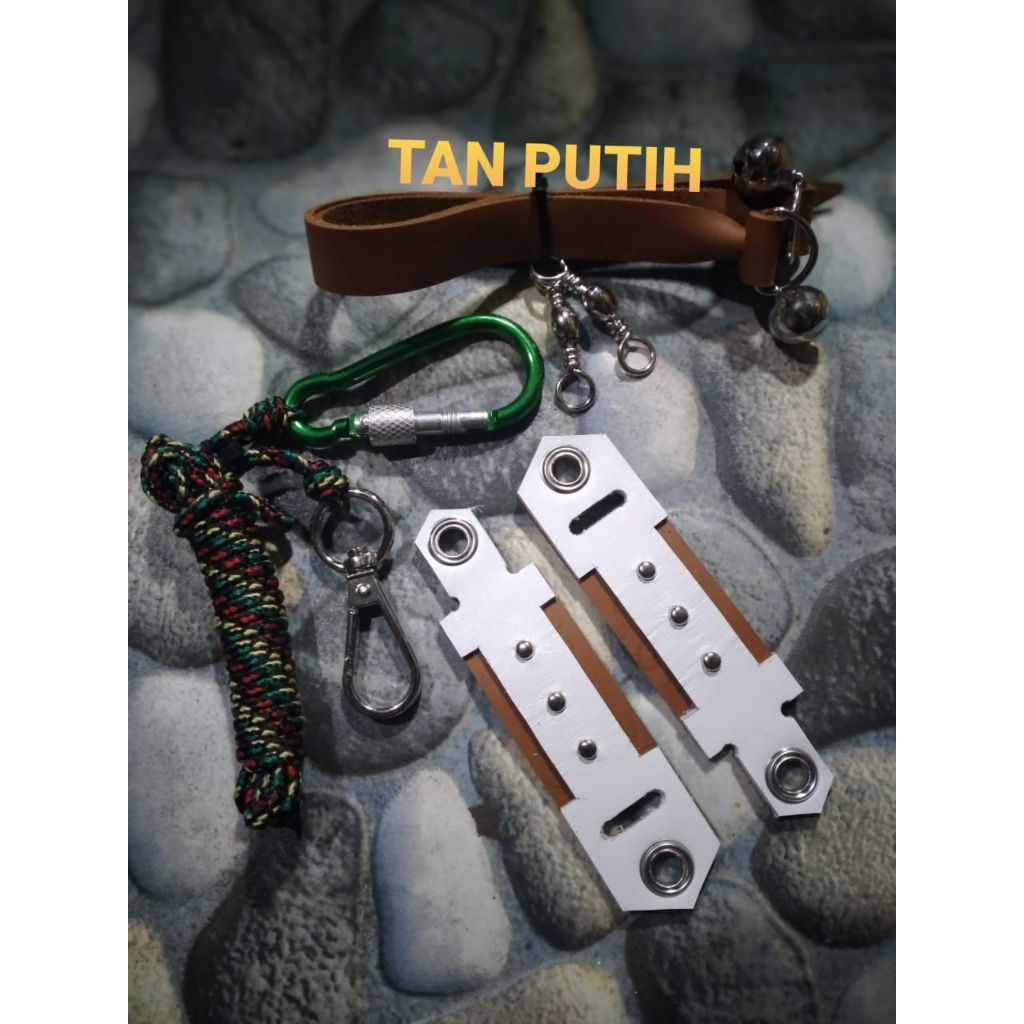 tali kaki burung hantu buffy fish