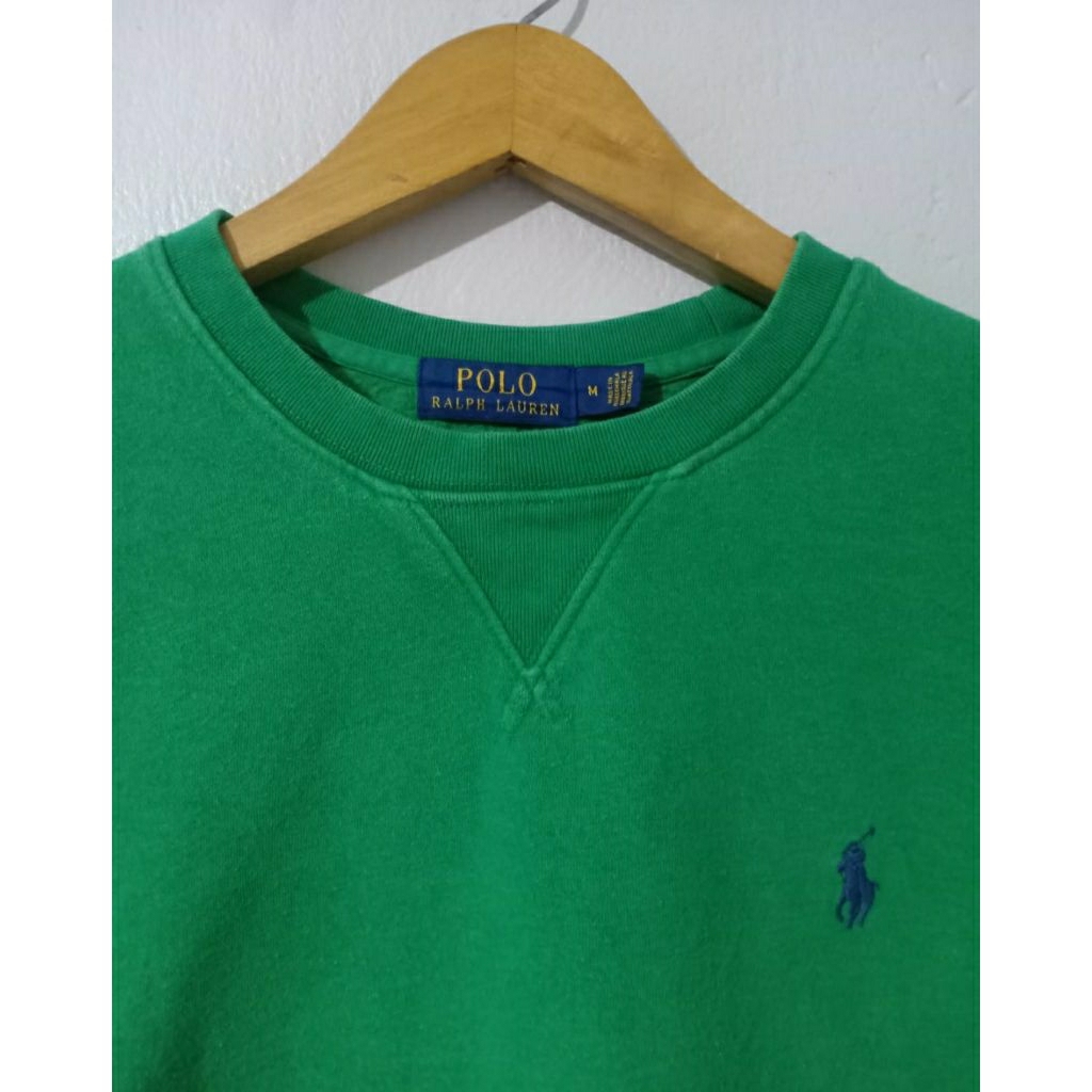 Crewneck Polo Ralph Lauren