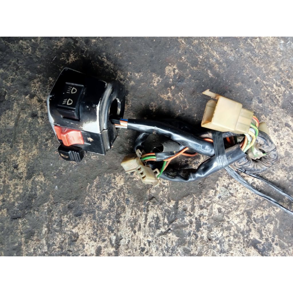 Holder Kiri Honda Astrea Grand Original Copotan