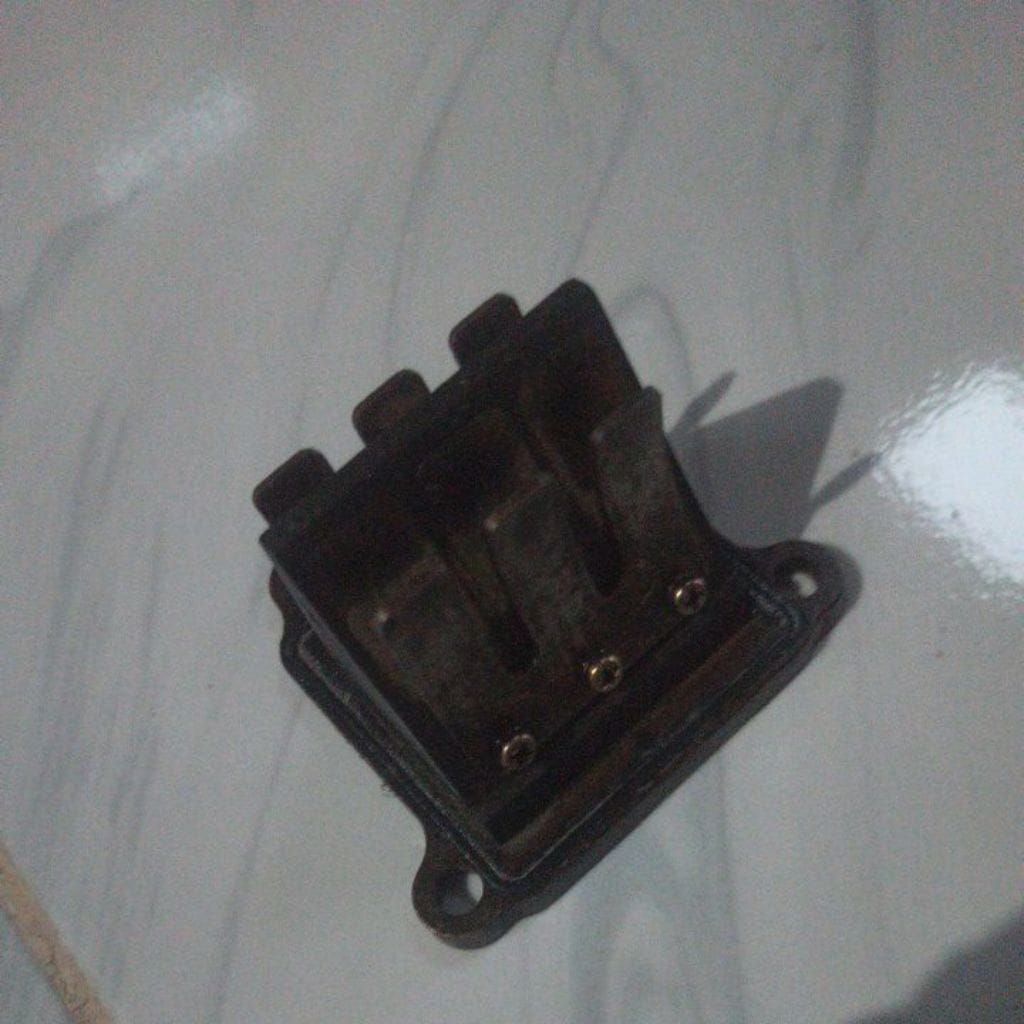 membran rumah membran satria 2tak hiu lumba original