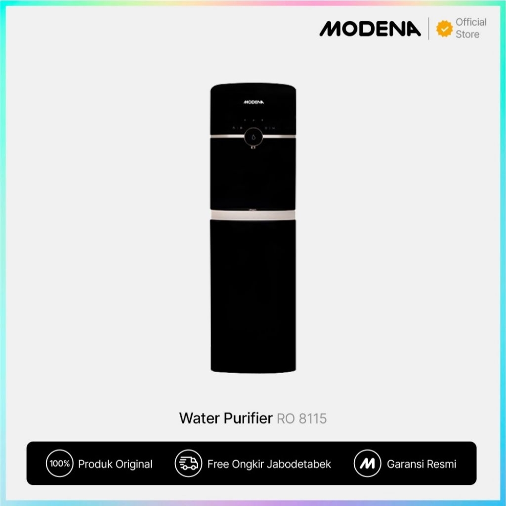 Dispenser RO Modena RO 8115 Reverse Osmosis IGIENICO RO8115