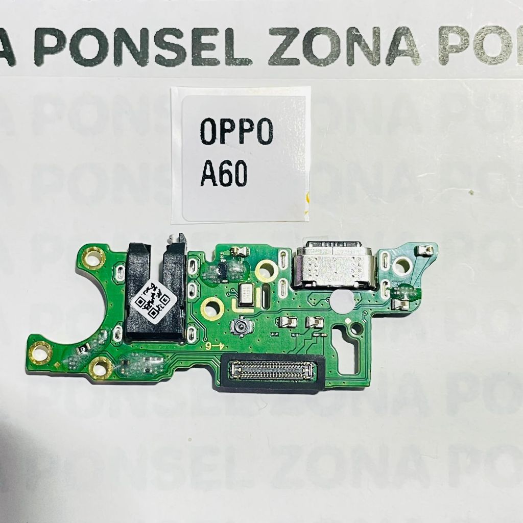 Papan Cas OPPO A60 Board Charger ORI