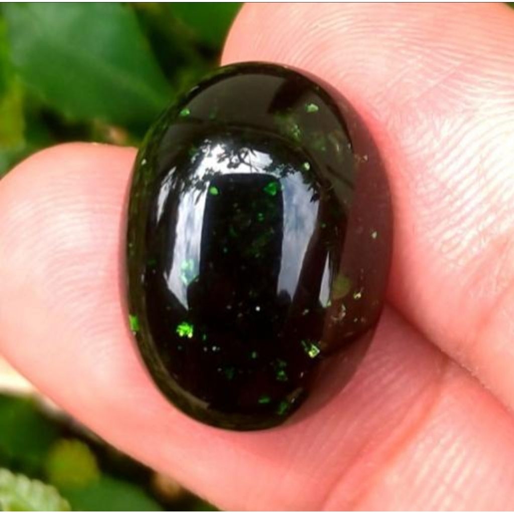 Batu pasir intan hijau