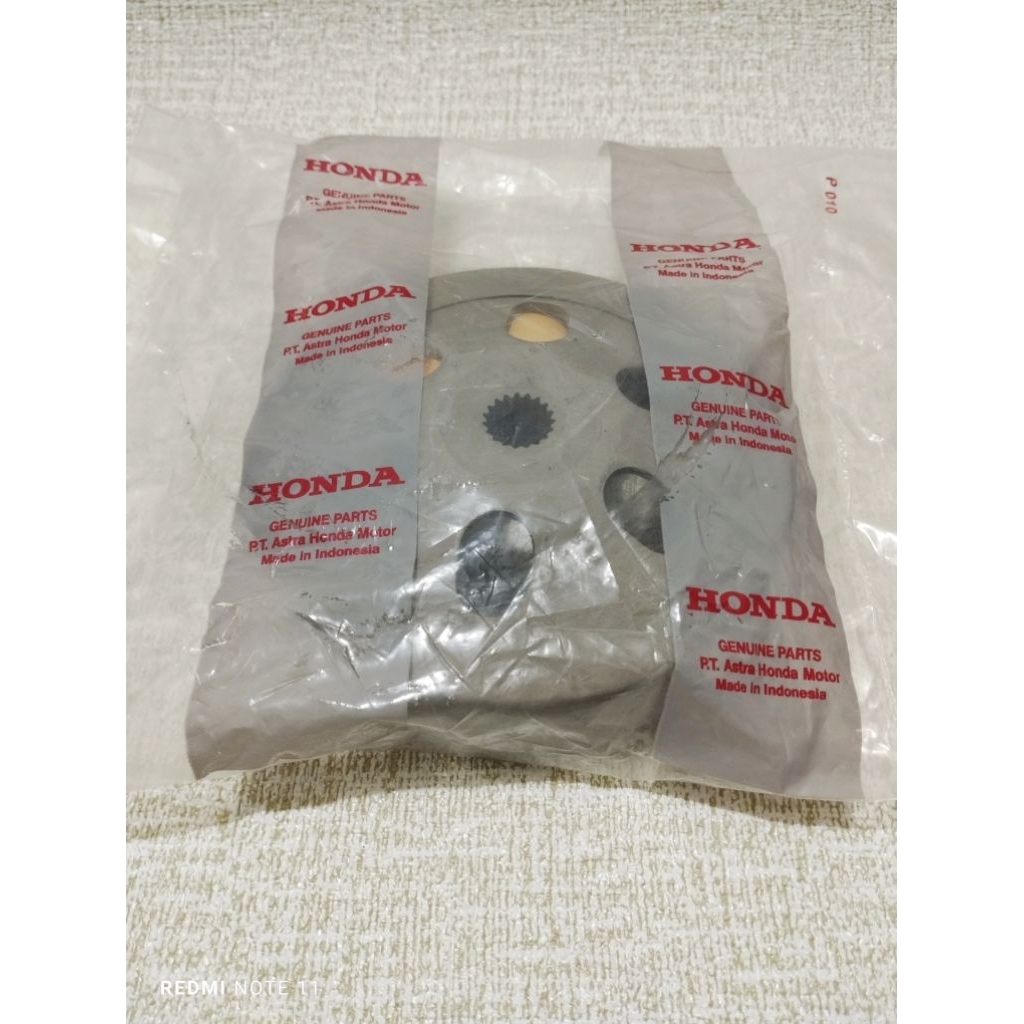 MANGKOK GANDA OTOMATIS CVT BEAT KARBU SCOOPY KARBU KVY