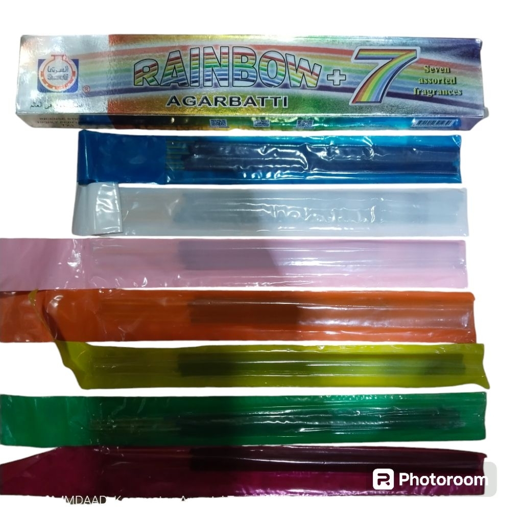 Dupa Lidi Arab Renbow