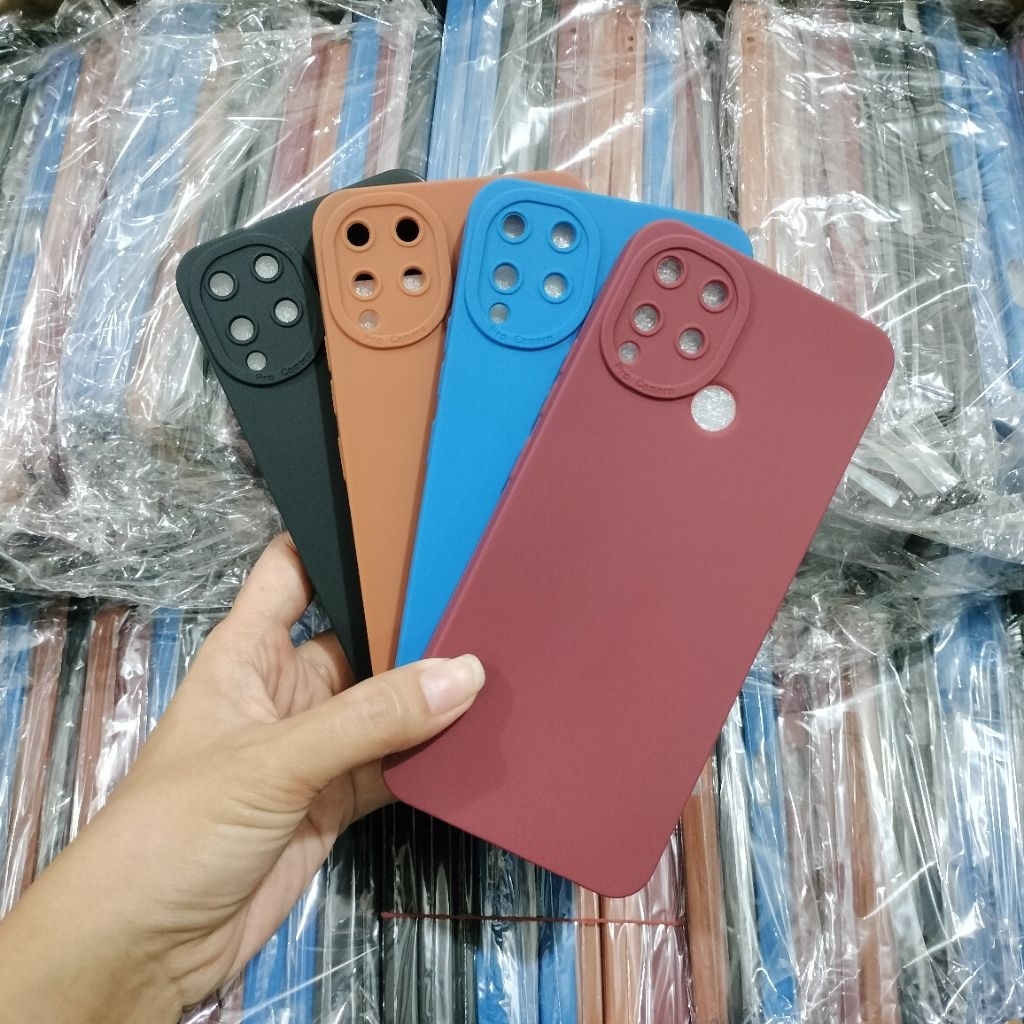 CASE PRO CAMERA REALME C15