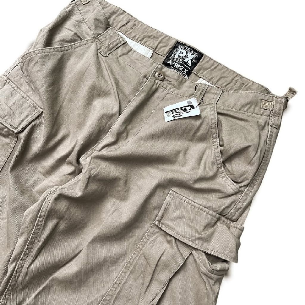 avirex cargo pants
