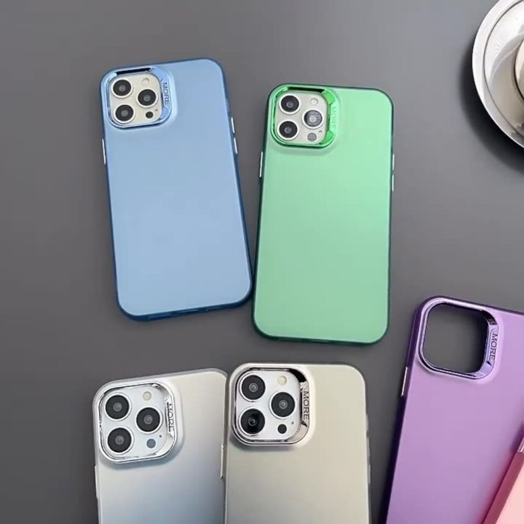 Poco M7 Pro 5G Silicone Case Casing Imd Case Hologram for Poco M7 Pro 5G SILICONE IMD