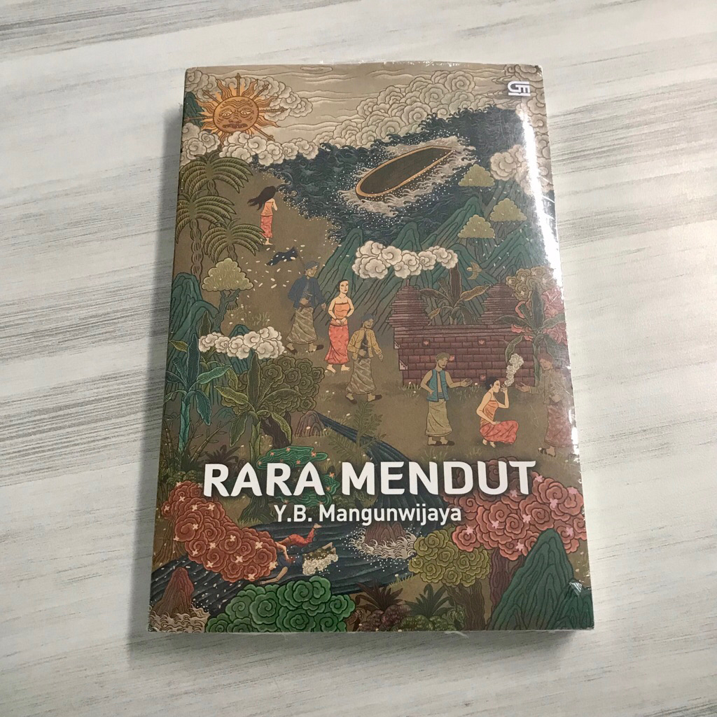 Rara Mendut (book)