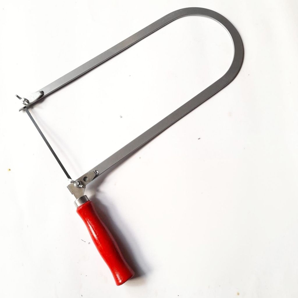 Gagang gergaji triplek / Gergaji U / gagang gergaji ukir / gergaji papan tipis triplek