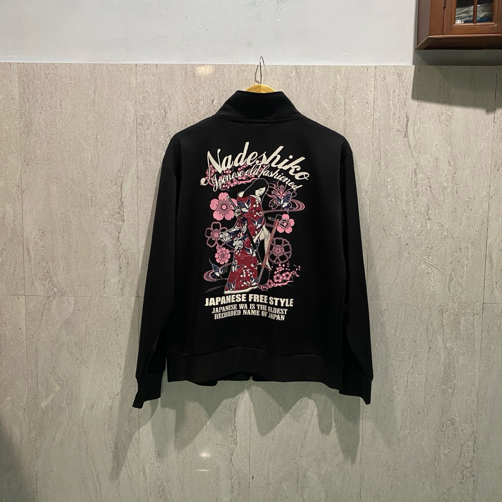 tracktop sport sukajan geisha limited