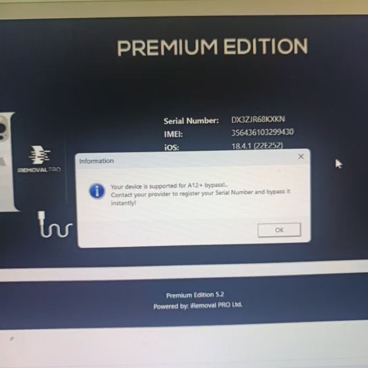 PROMO SEMUA TIPE JASA BYPASS UNLOCK HFZ ACTIVATOR LOCK ICLOUD LUPA SANDI TERKUNCI