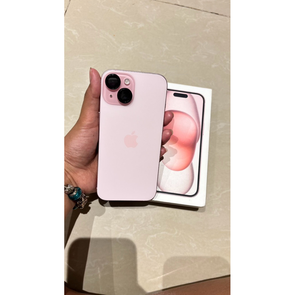 Iphone 15 ex Ibox (Second)