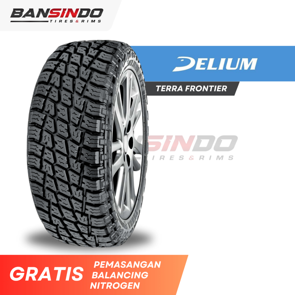 BAN MOBIL 31X10.5 R15 DELIUM TERRA FRONTIER AT