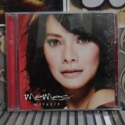 CD AUDIO MEMES / MIRACLE