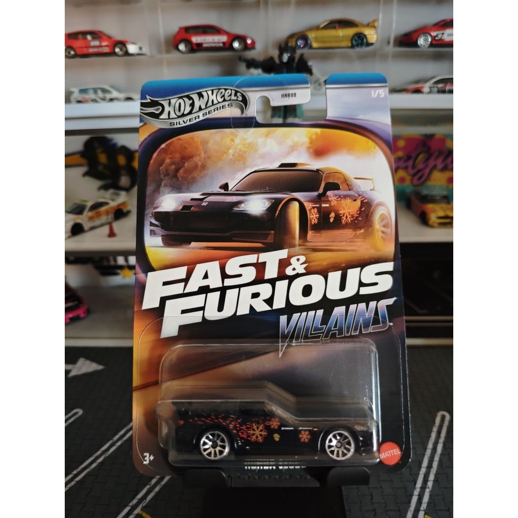 HW FF Villains S2000