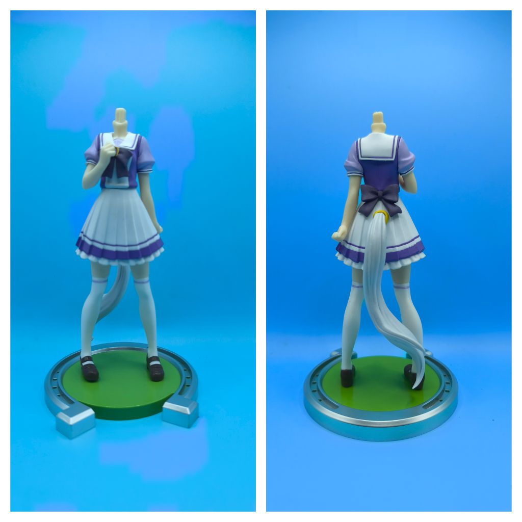 junk "lose figure " banpresto Uma Musume figure oguri cap