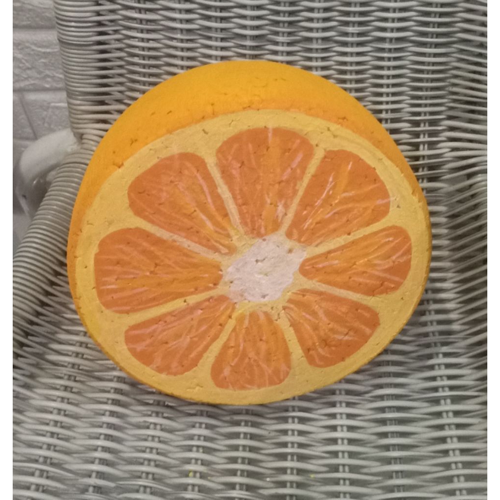 Dummy Styrofoam Buah Buahan 3D