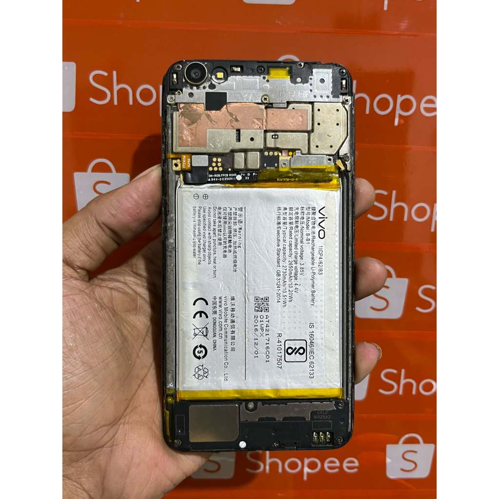 Mesin vivo y55 2//16 normal-unit