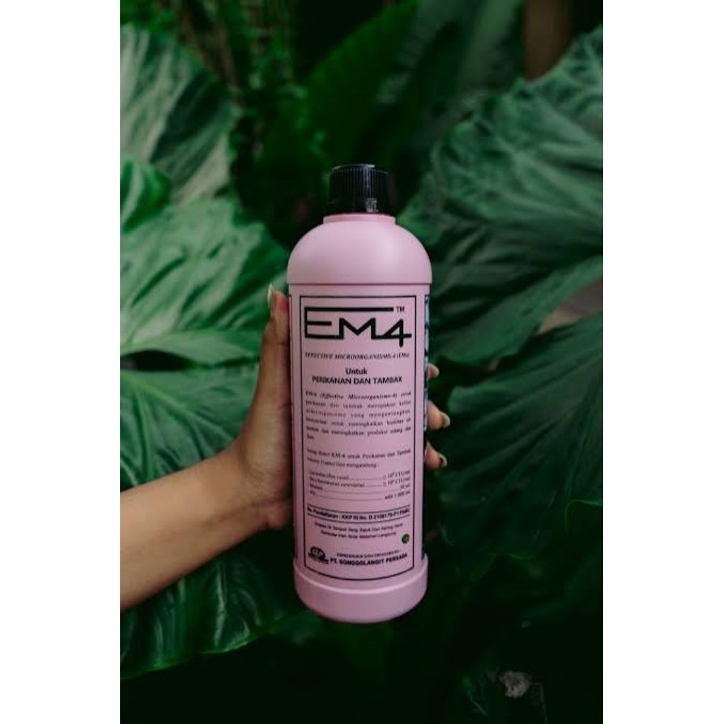 EM4 Perikanan 1Liter