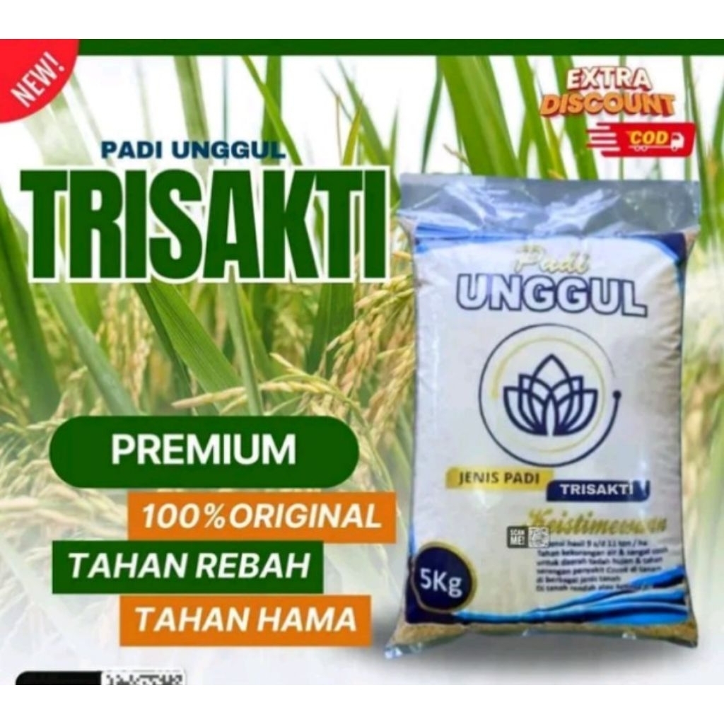 padi trisakti 5kg