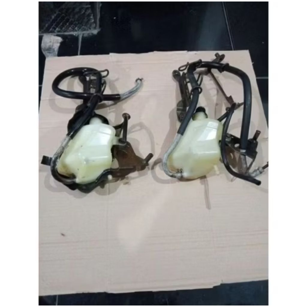 Tabung Cadangan Air Radiator Jupiter MX Old, Jupiter MX New 135, ORIGINAL