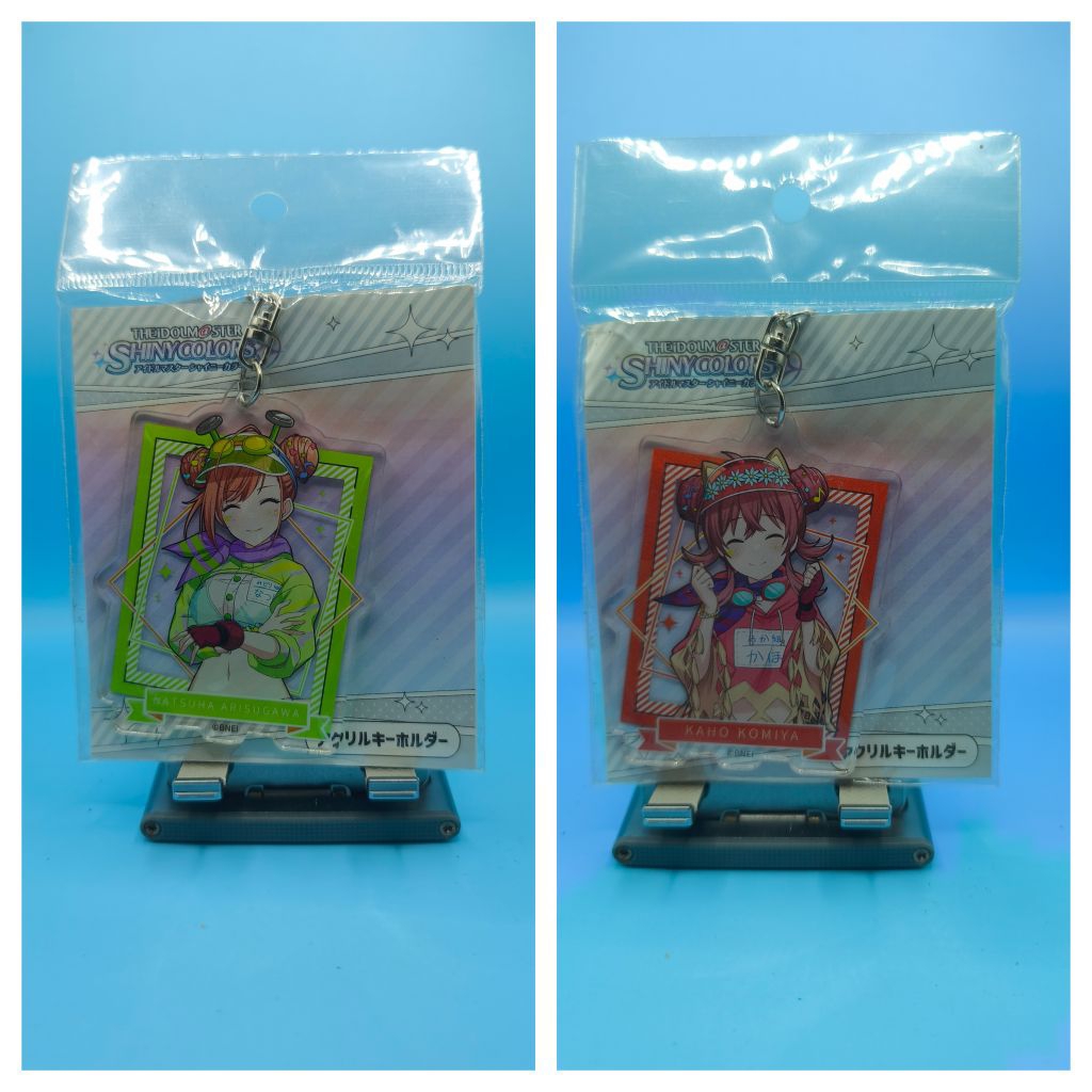 idolmaster Shinycolors keychain {hcg}