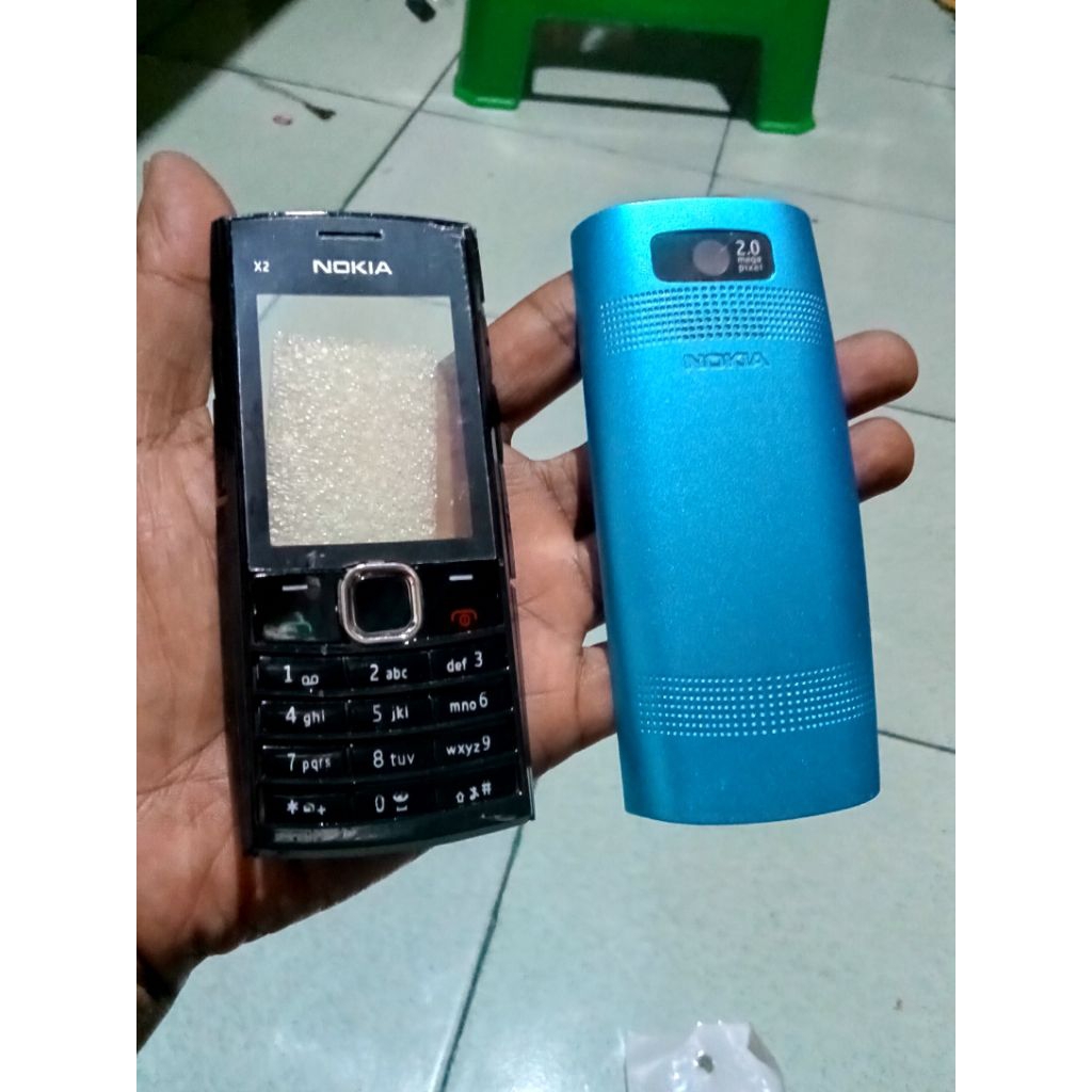 casing Nokia x202 x2-02