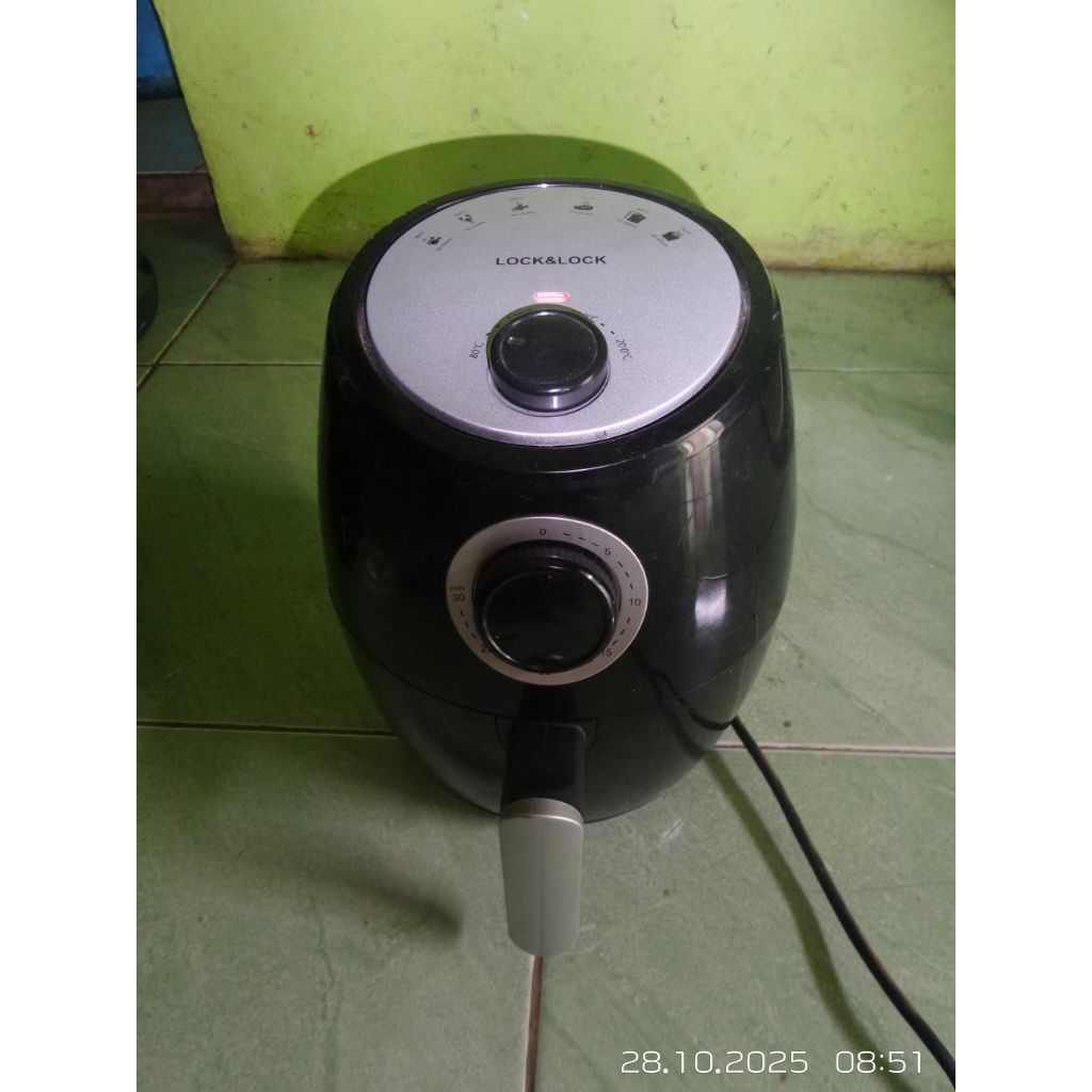 Lock n Lock Air Fryer